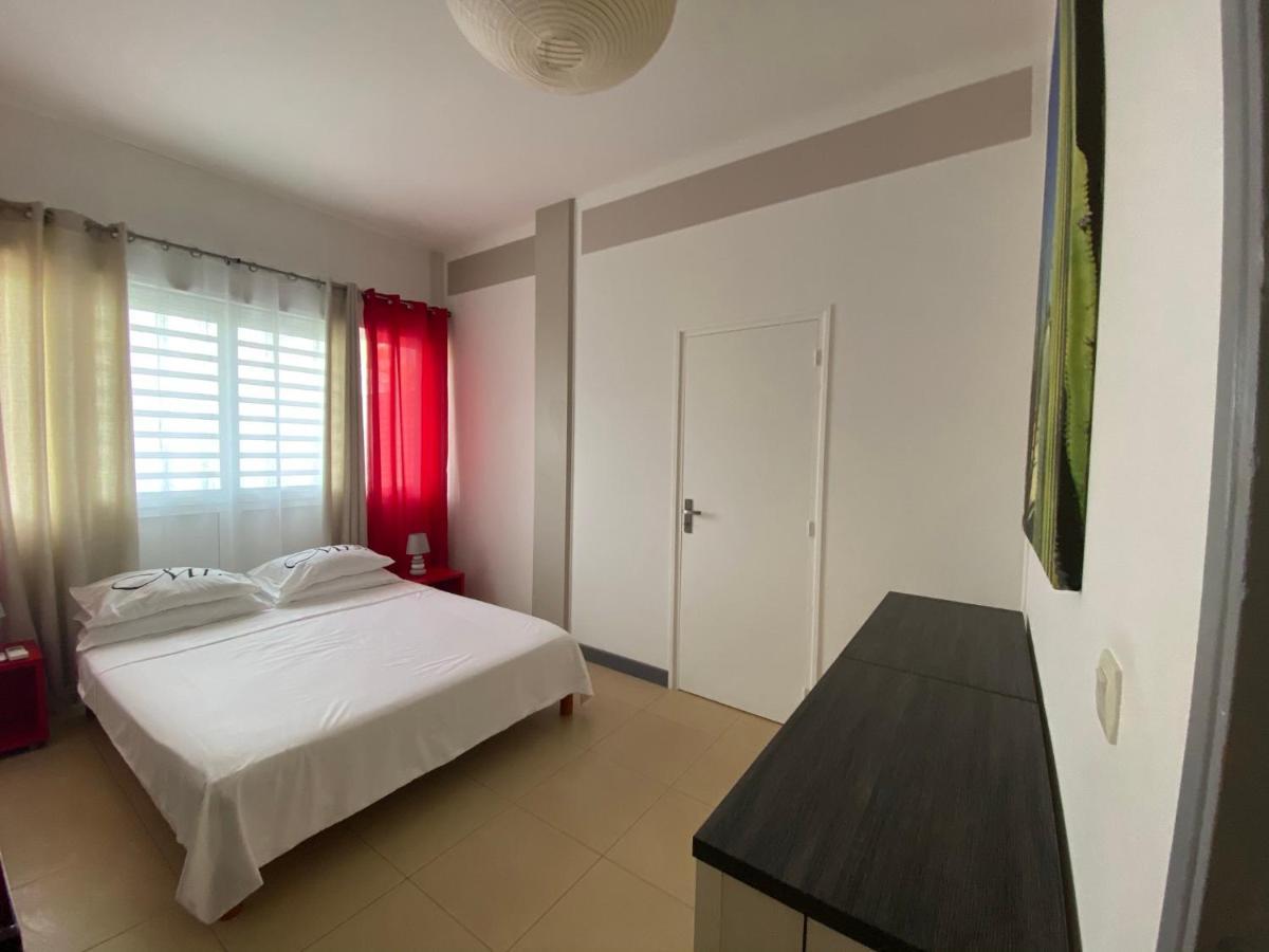 Villa Creole Domaine Prive De L'Anse Des Rochers Saint-Francois  Buitenkant foto