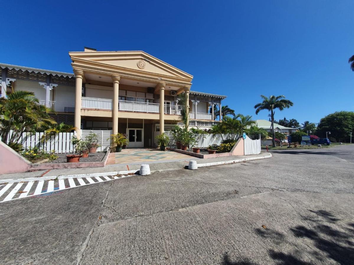 Villa Creole Domaine Prive De L'Anse Des Rochers Saint-Francois  Buitenkant foto