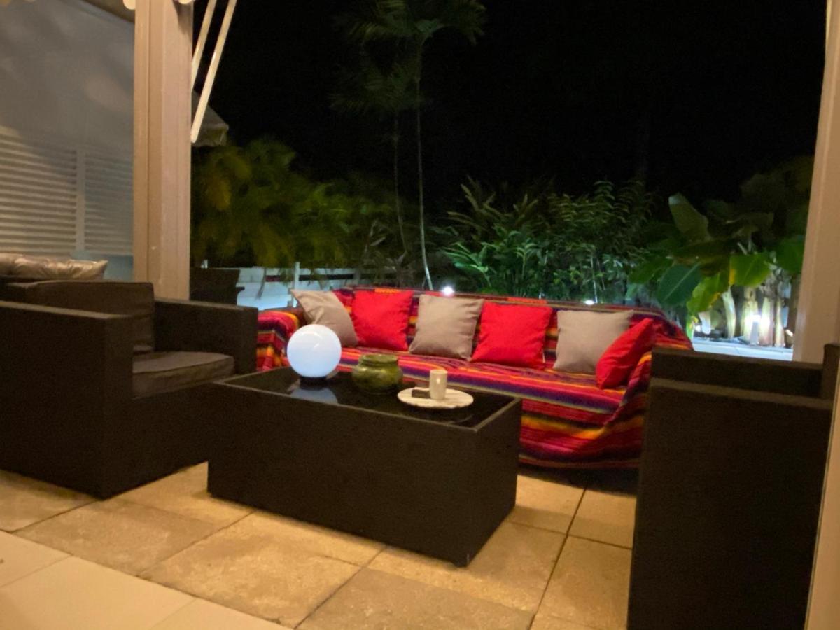 Villa Creole Domaine Prive De L'Anse Des Rochers Saint-Francois  Buitenkant foto