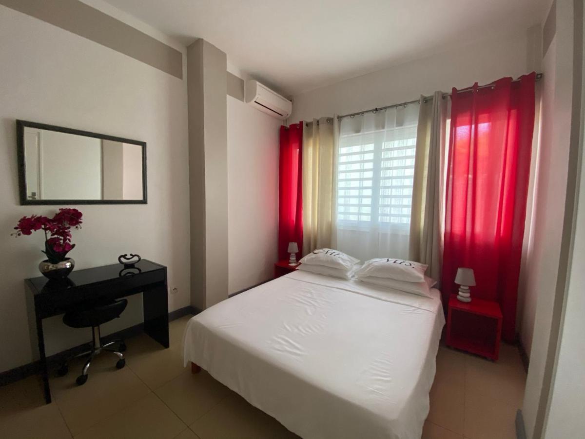Villa Creole Domaine Prive De L'Anse Des Rochers Saint-Francois  Buitenkant foto