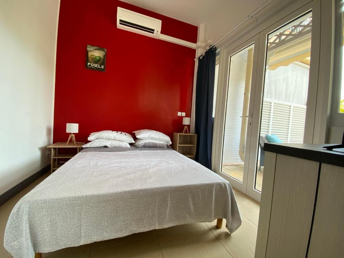Villa Creole Domaine Prive De L'Anse Des Rochers Saint-Francois  Buitenkant foto