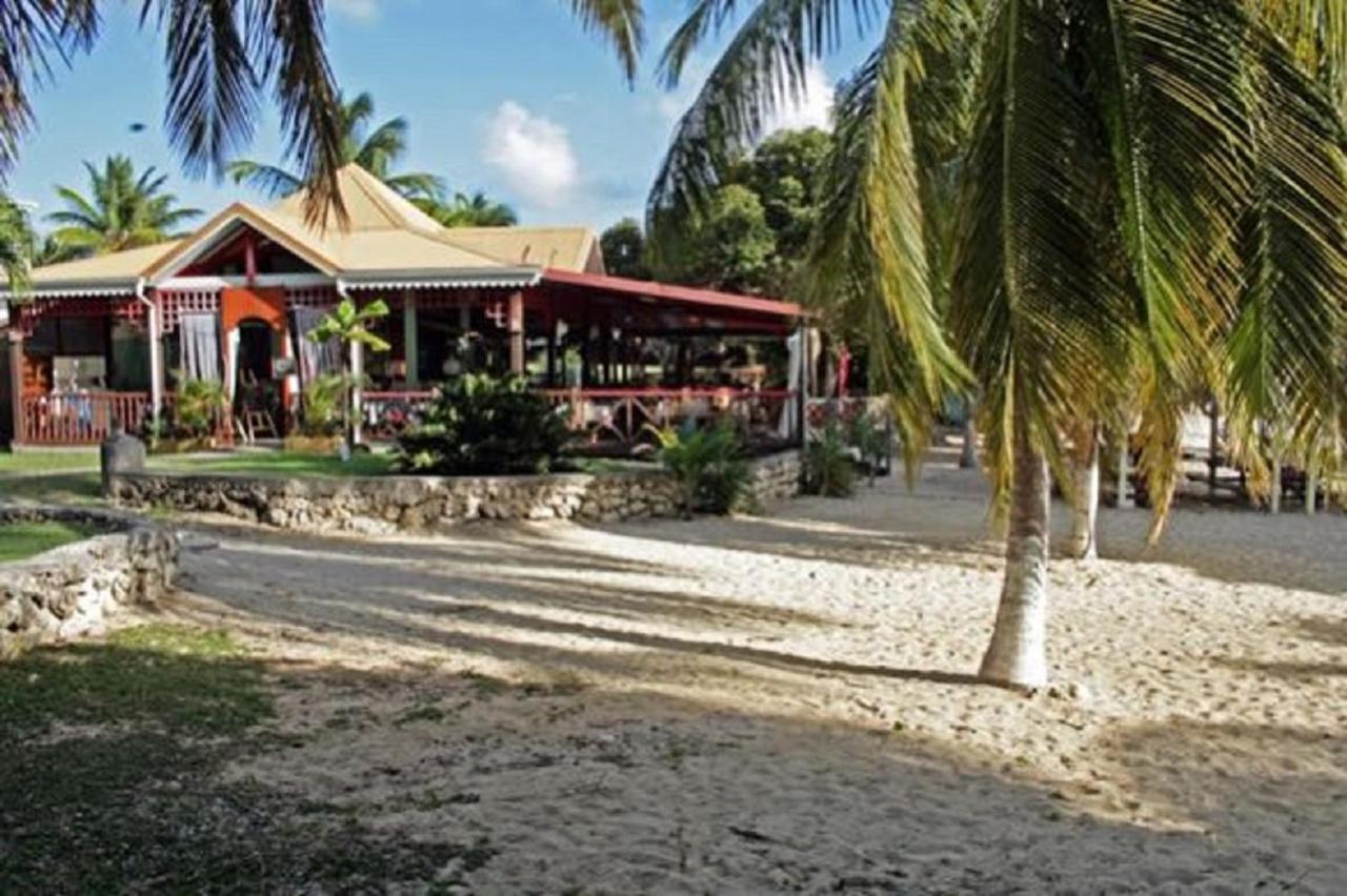 Villa Creole Domaine Prive De L'Anse Des Rochers Saint-Francois  Buitenkant foto