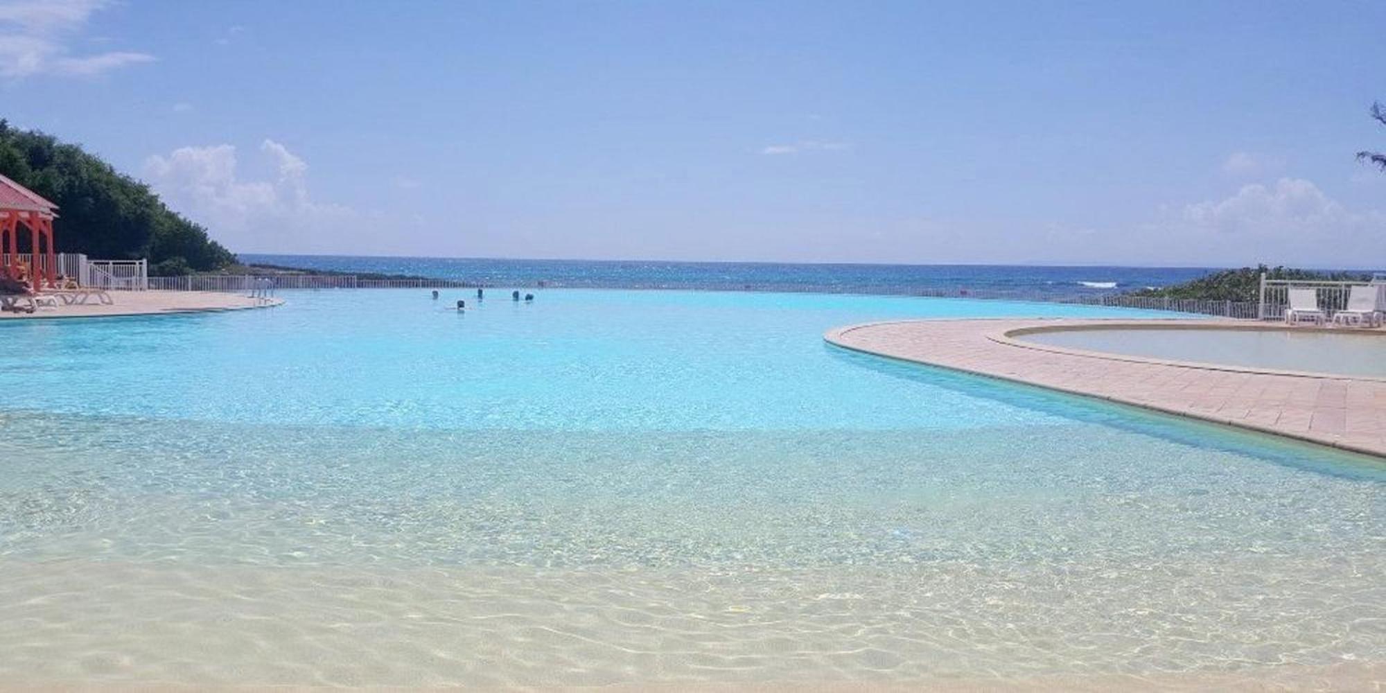 Villa Creole Domaine Prive De L'Anse Des Rochers Saint-Francois  Buitenkant foto